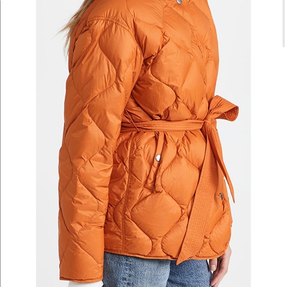 Rag and Bone Rudy Liner Puffer Jacket - NWT Size XS. - Picture 5 of 11